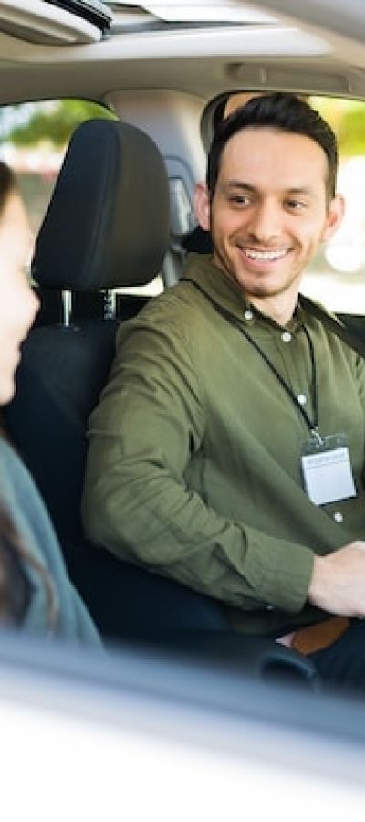 Crash course driving lessons